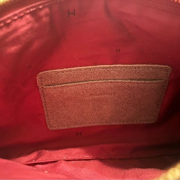 Hammitt Kyle Small in Pewter & Brushed Gold New in Box - Picture 5 of 8